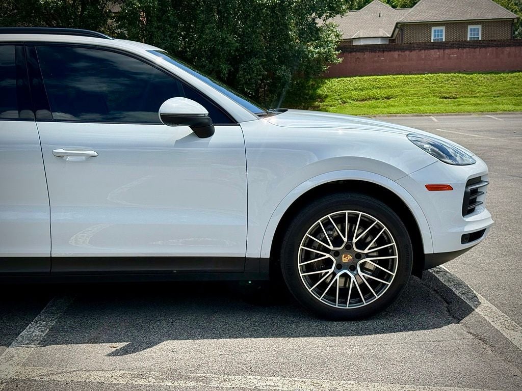 2023 Porsche Cayenne Base