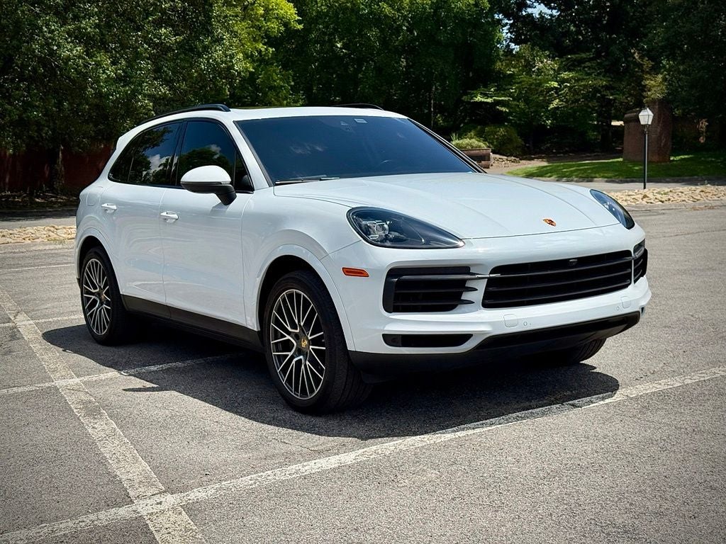 2023 Porsche Cayenne Base