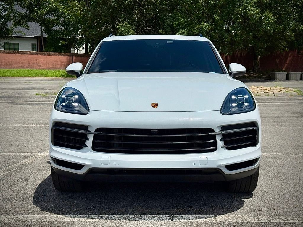 2023 Porsche Cayenne Base