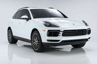 2023 Porsche Cayenne Base
