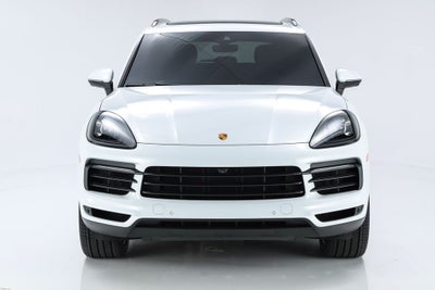 2023 Porsche Cayenne Base