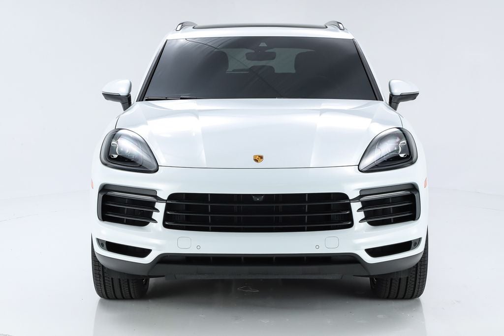 2023 Porsche Cayenne Base