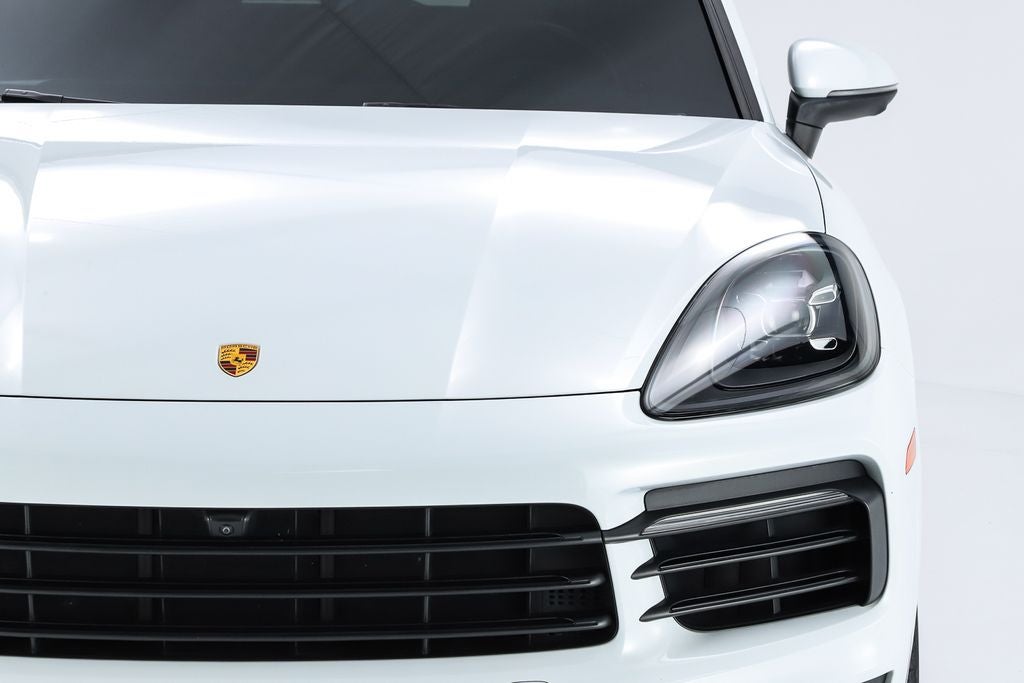 2023 Porsche Cayenne Base