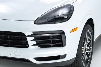 2023 Porsche Cayenne Base