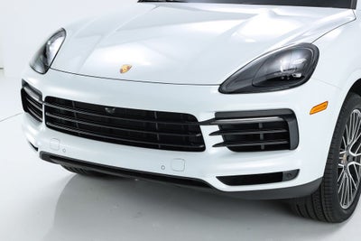 2023 Porsche Cayenne Base