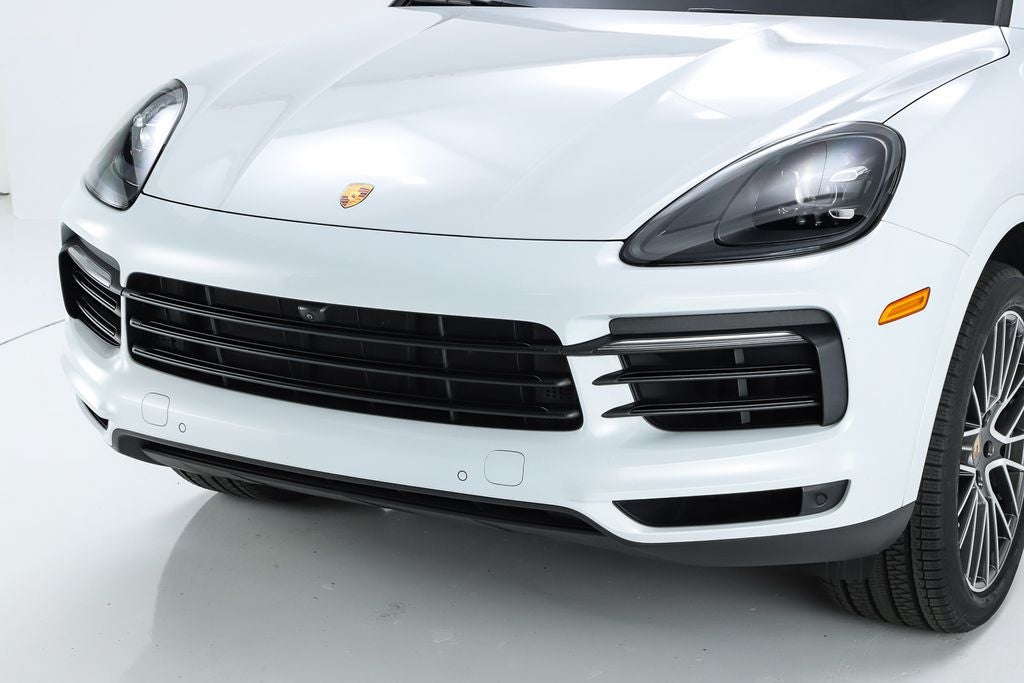 2023 Porsche Cayenne Base