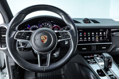 2023 Porsche Cayenne Base
