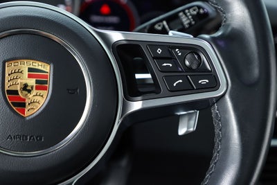 2023 Porsche Cayenne Base