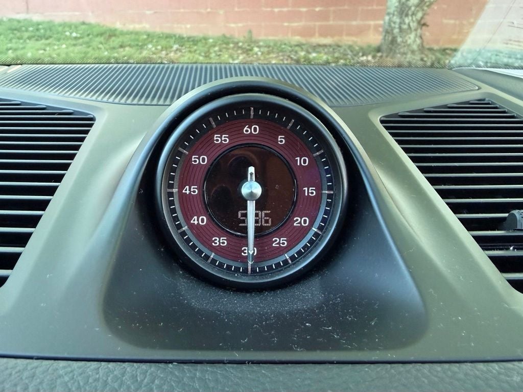 2024 Porsche Cayenne Base