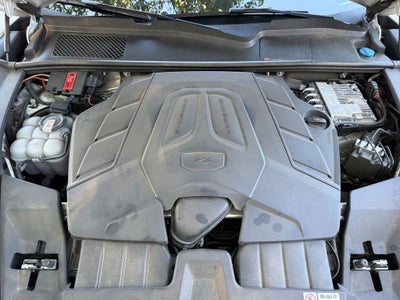 2024 Porsche Cayenne Base