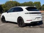 2024 Porsche Cayenne Base