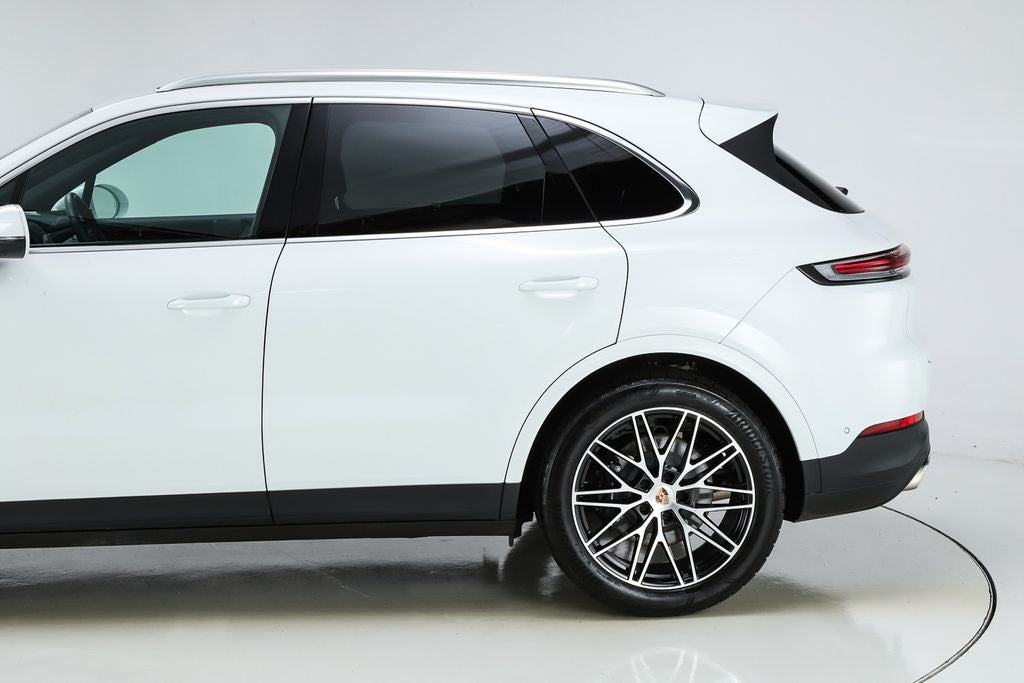 2026 Porsche Cayenne Base