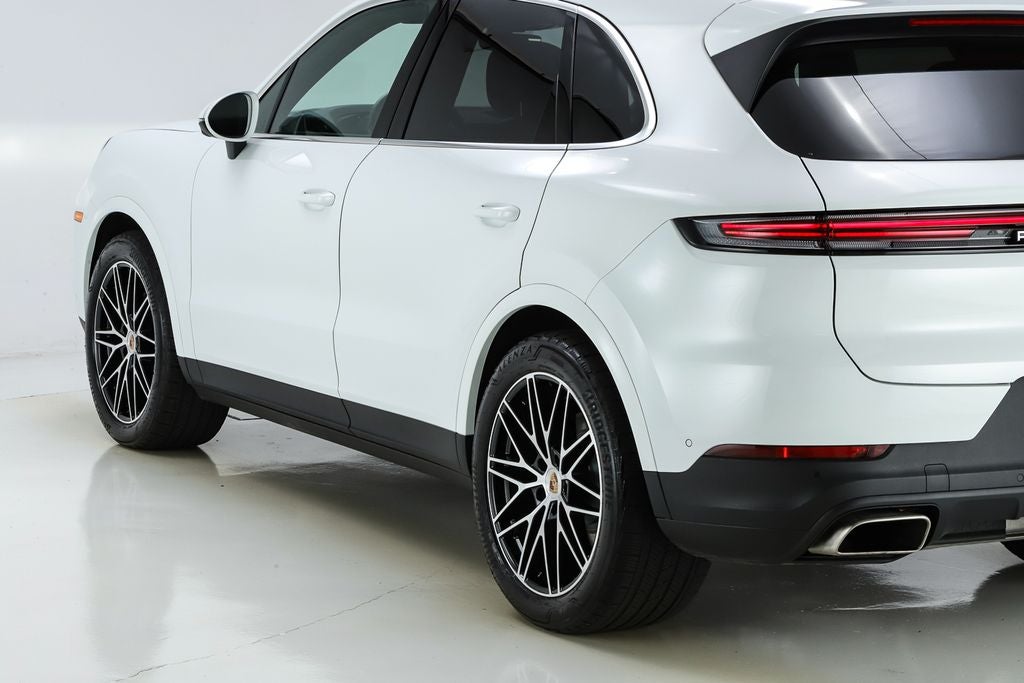 2026 Porsche Cayenne Base