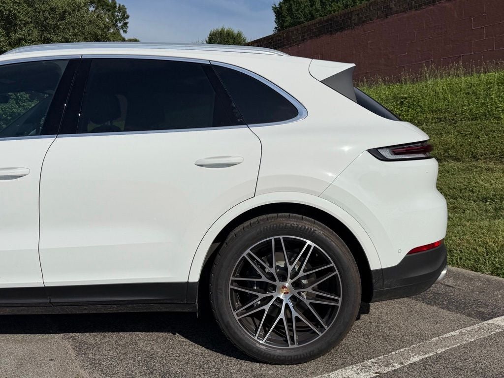 2026 Porsche Cayenne Base