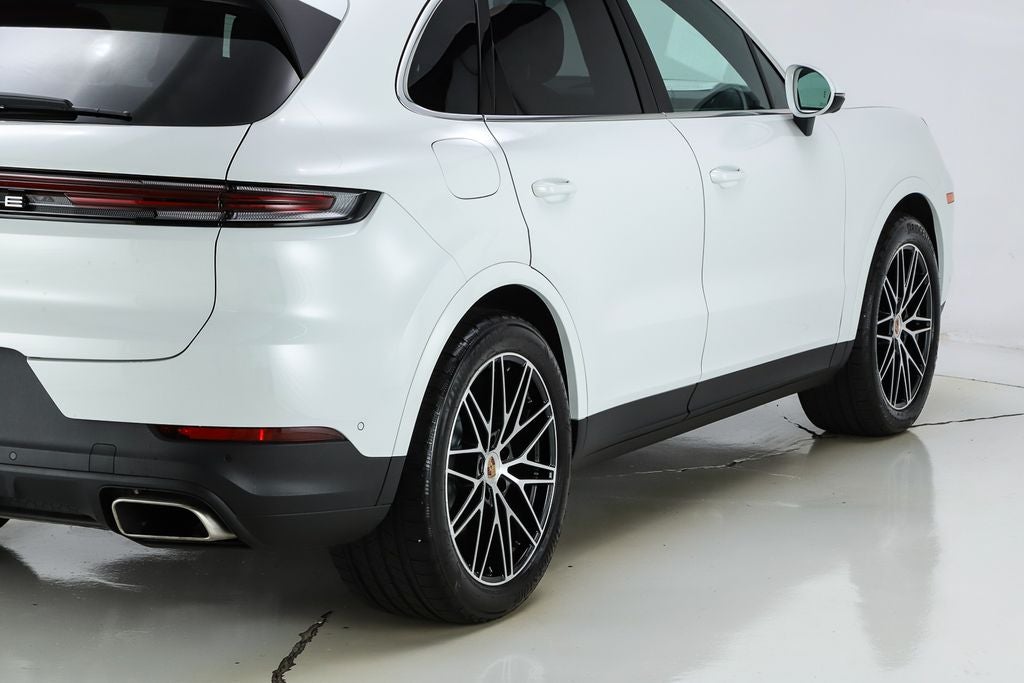 2026 Porsche Cayenne Base