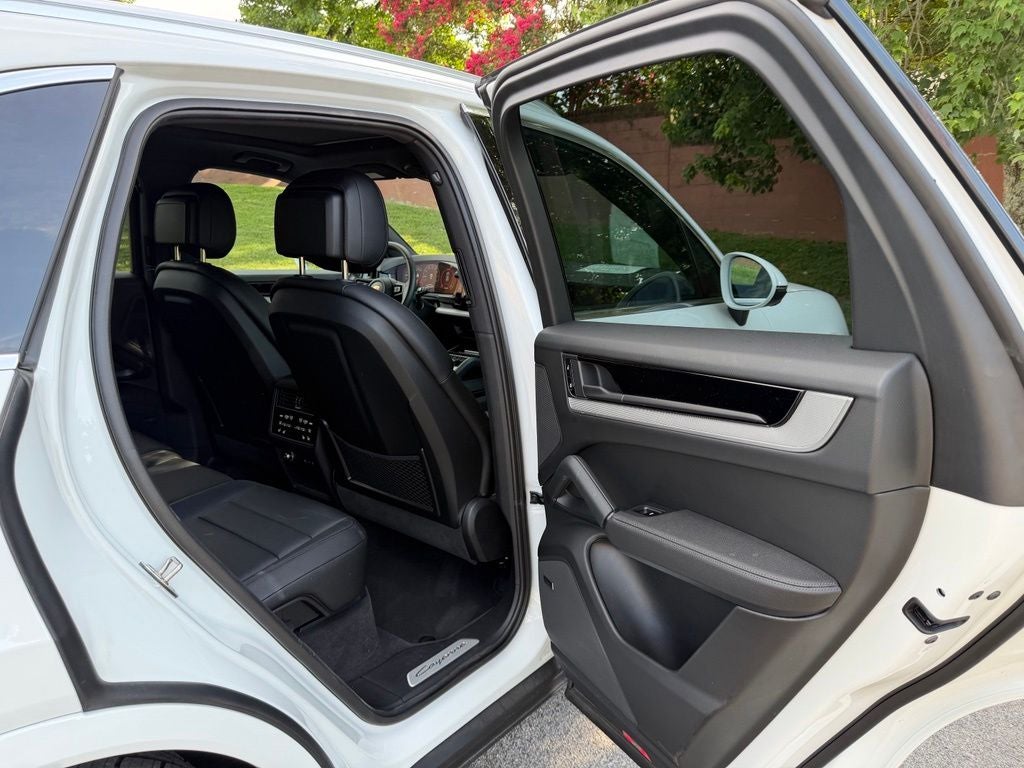 2026 Porsche Cayenne Base