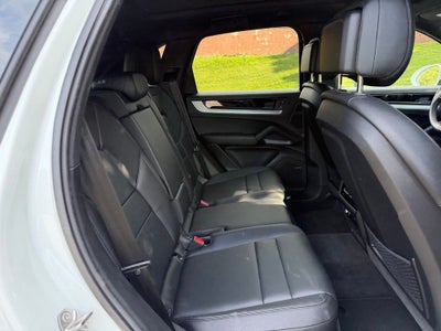 2026 Porsche Cayenne Base