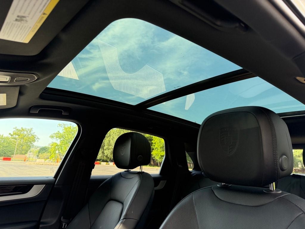 2026 Porsche Cayenne Base