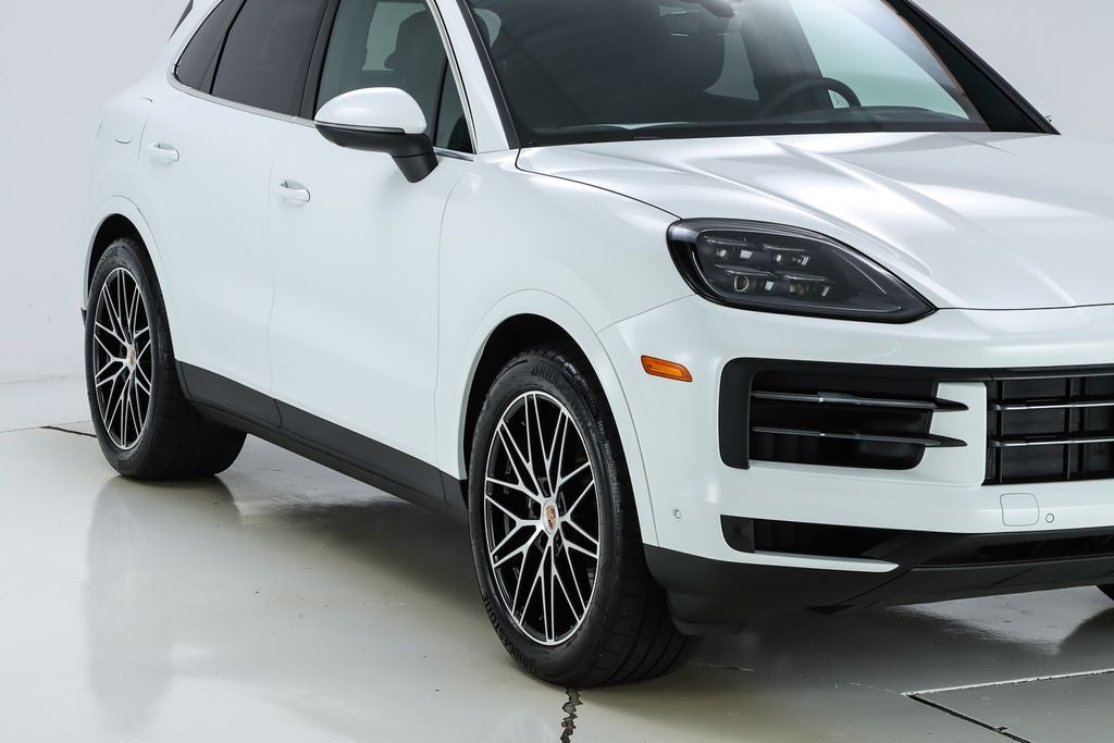 2026 Porsche Cayenne Base