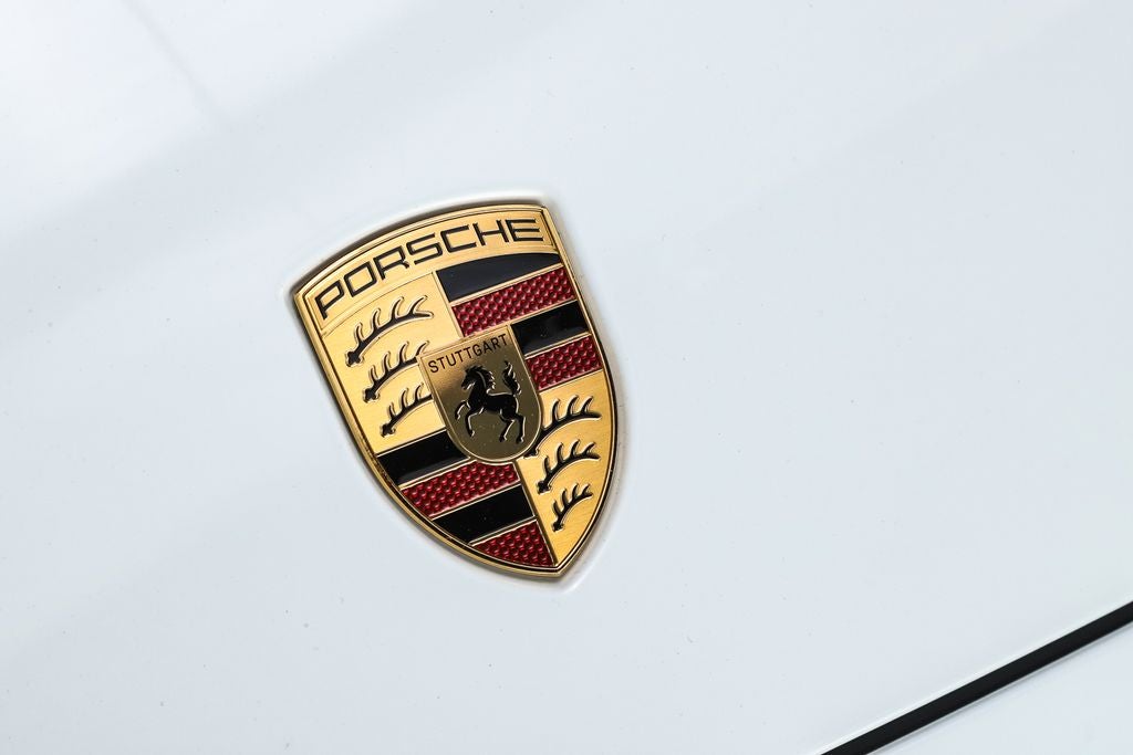 2026 Porsche Cayenne Base