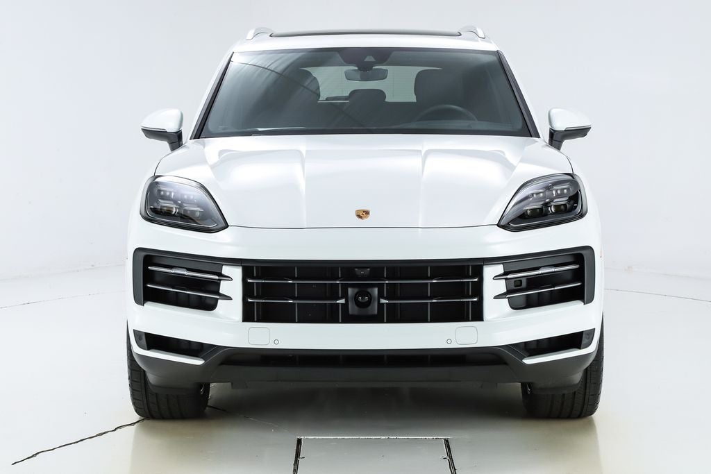 2026 Porsche Cayenne Base