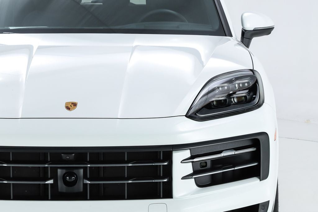 2026 Porsche Cayenne Base