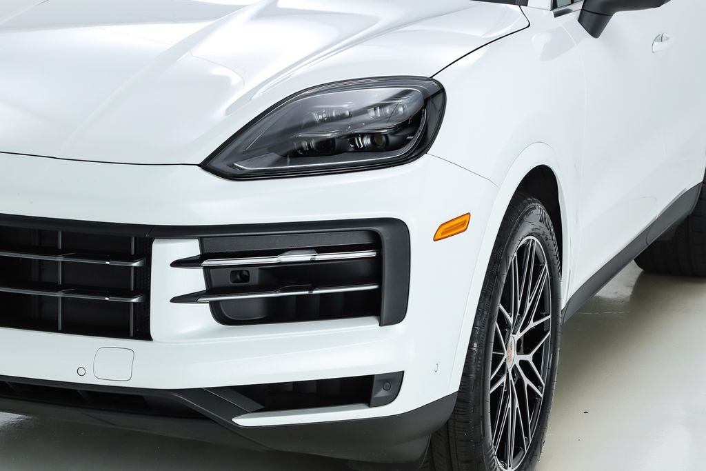 2026 Porsche Cayenne Base