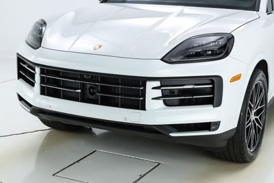 2026 Porsche Cayenne Base