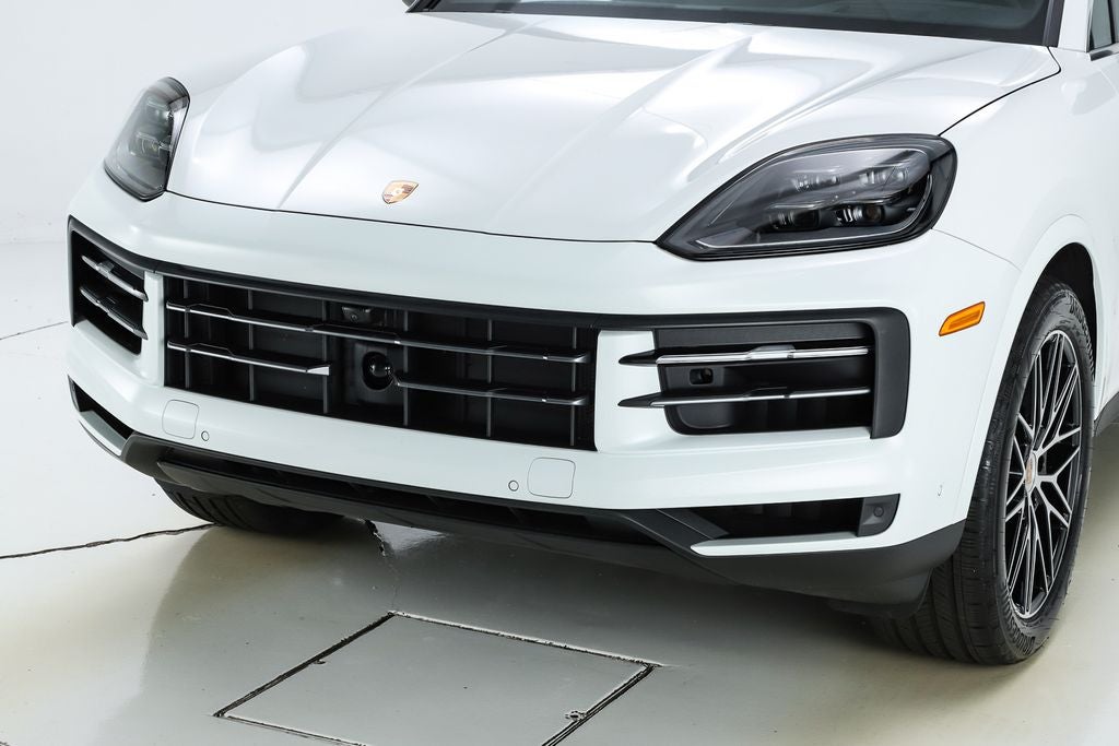 2026 Porsche Cayenne Base
