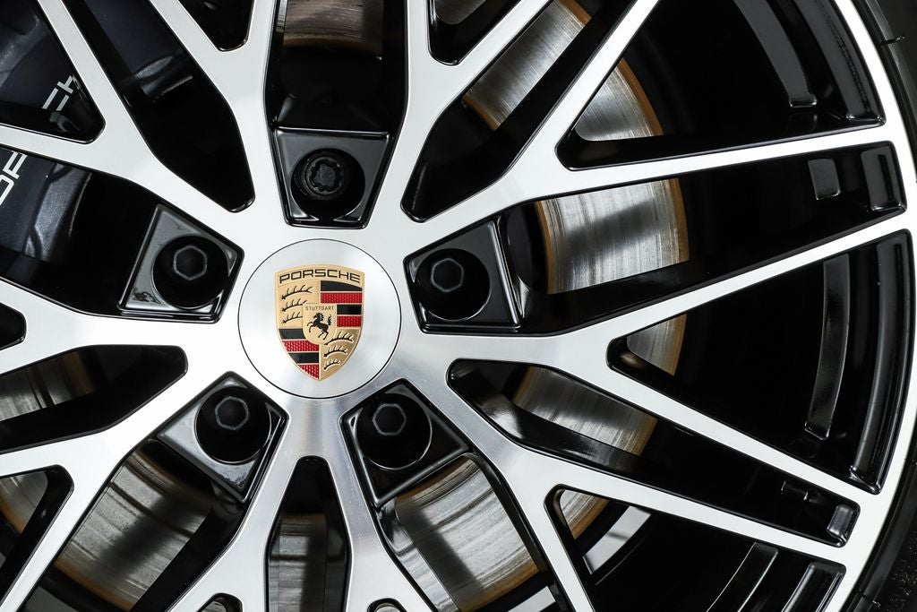2026 Porsche Cayenne Base