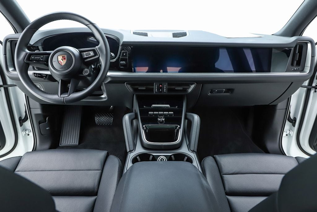 2026 Porsche Cayenne Base