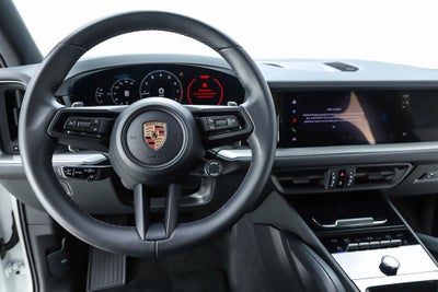 2026 Porsche Cayenne Base