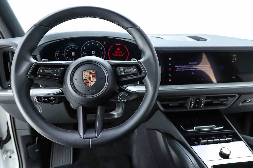 2026 Porsche Cayenne Base
