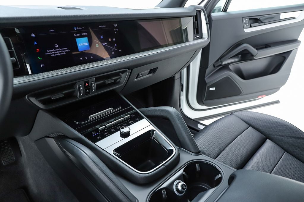 2026 Porsche Cayenne Base