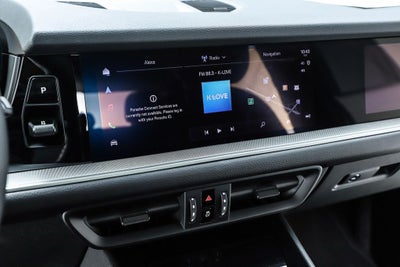 2026 Porsche Cayenne Base