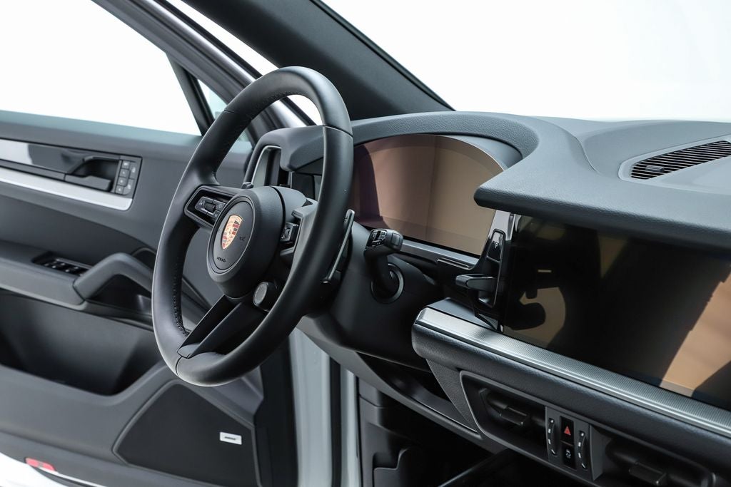 2026 Porsche Cayenne Base