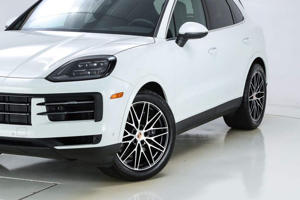 2026 Porsche Cayenne Base