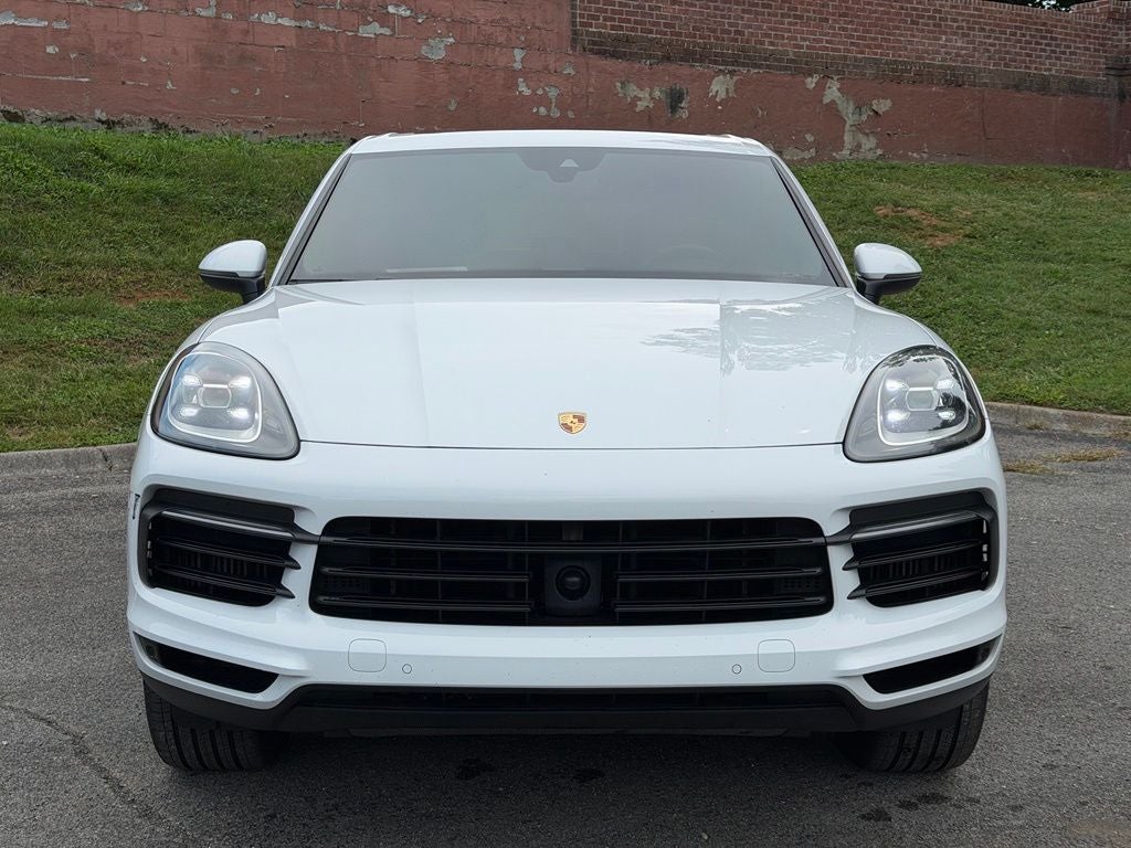 2019 Porsche Cayenne Base