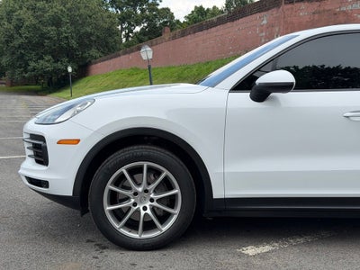2019 Porsche Cayenne Base