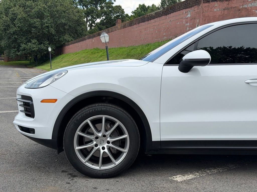 2019 Porsche Cayenne Base