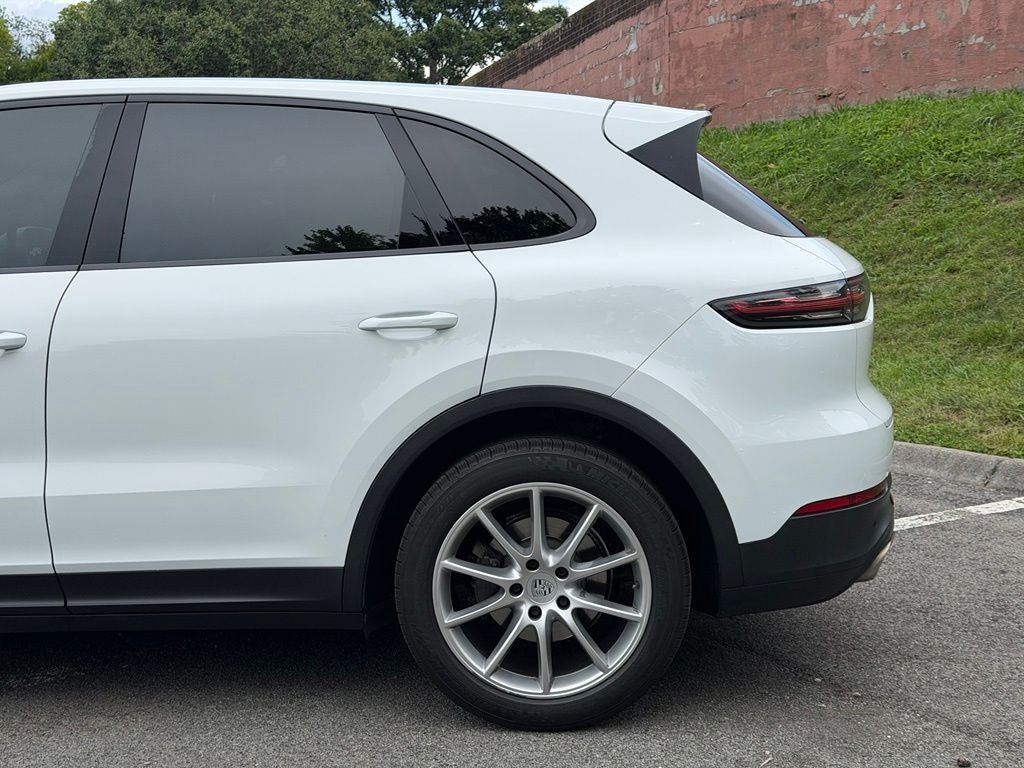 2019 Porsche Cayenne Base