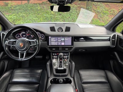 2019 Porsche Cayenne Base