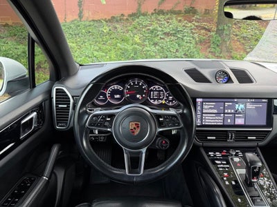 2019 Porsche Cayenne Base