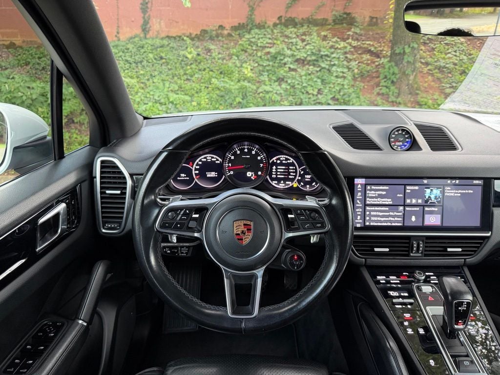 2019 Porsche Cayenne Base