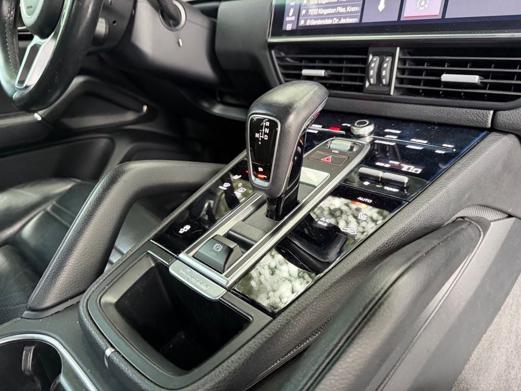 2019 Porsche Cayenne Base