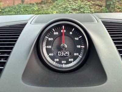 2019 Porsche Cayenne Base