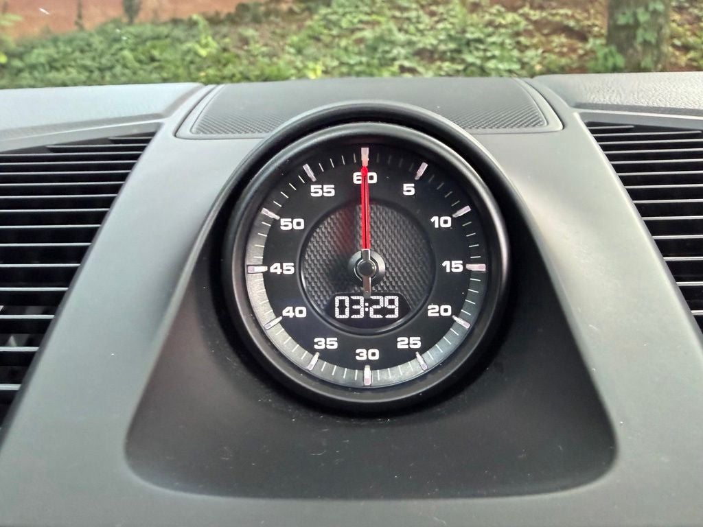 2019 Porsche Cayenne Base