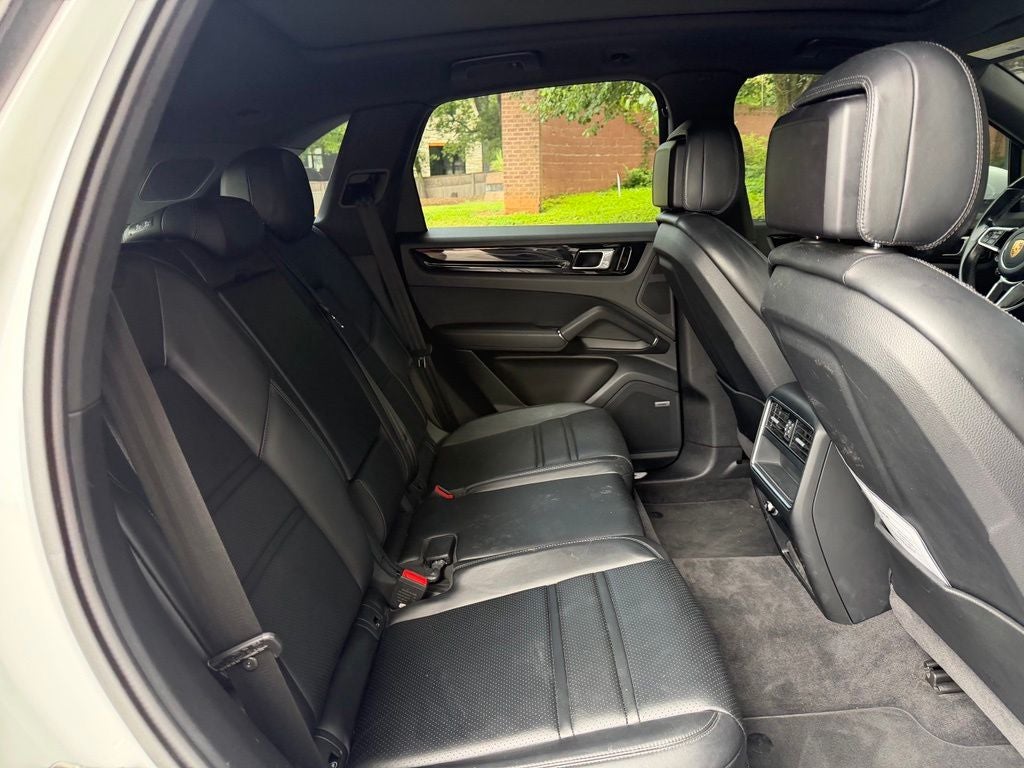 2019 Porsche Cayenne Base