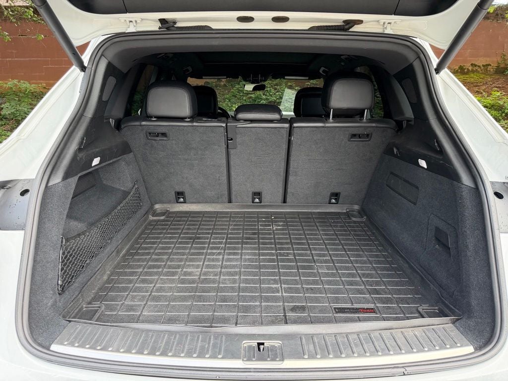 2019 Porsche Cayenne Base