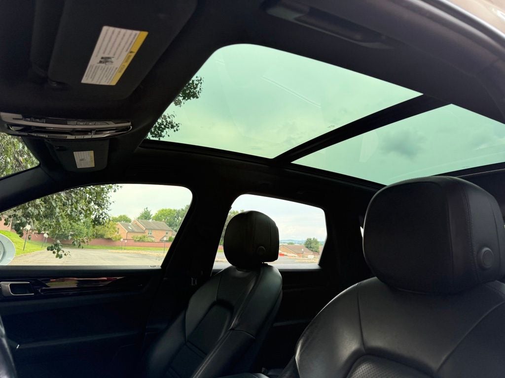 2019 Porsche Cayenne Base